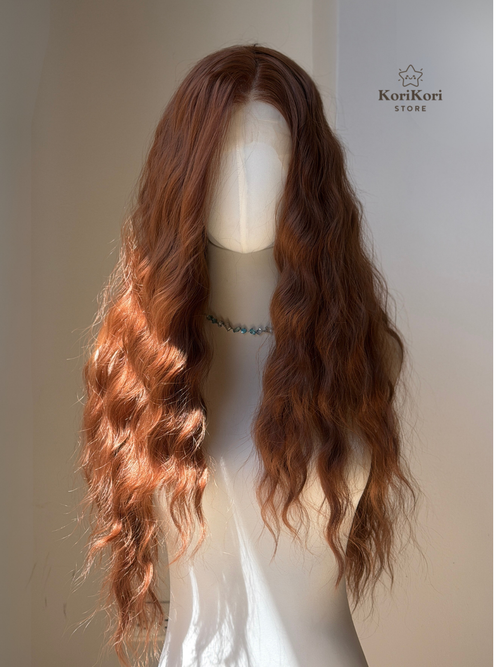 Amber Flow Lace Front 13x4