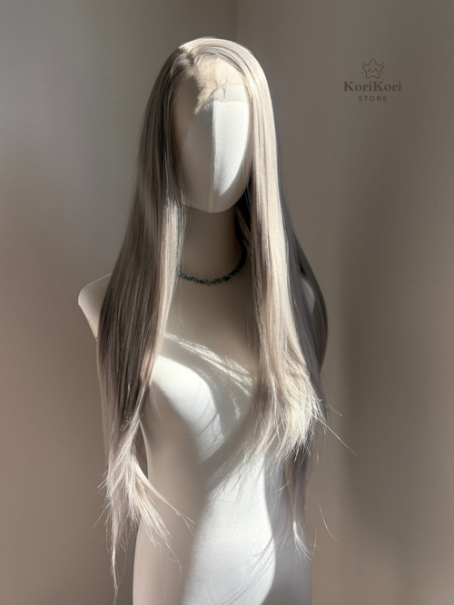 Silver Whisper Lace Front 13x4