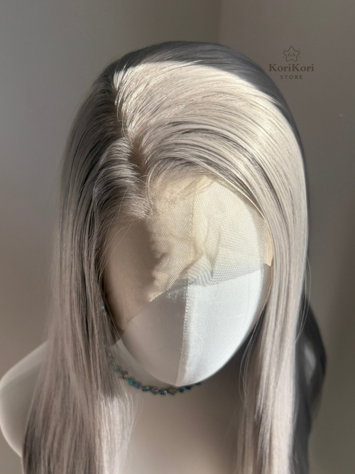 Silver Whisper Lace Front 13x4