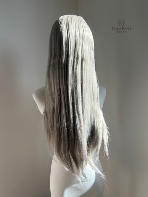 Silver Whisper Lace Front 13x4