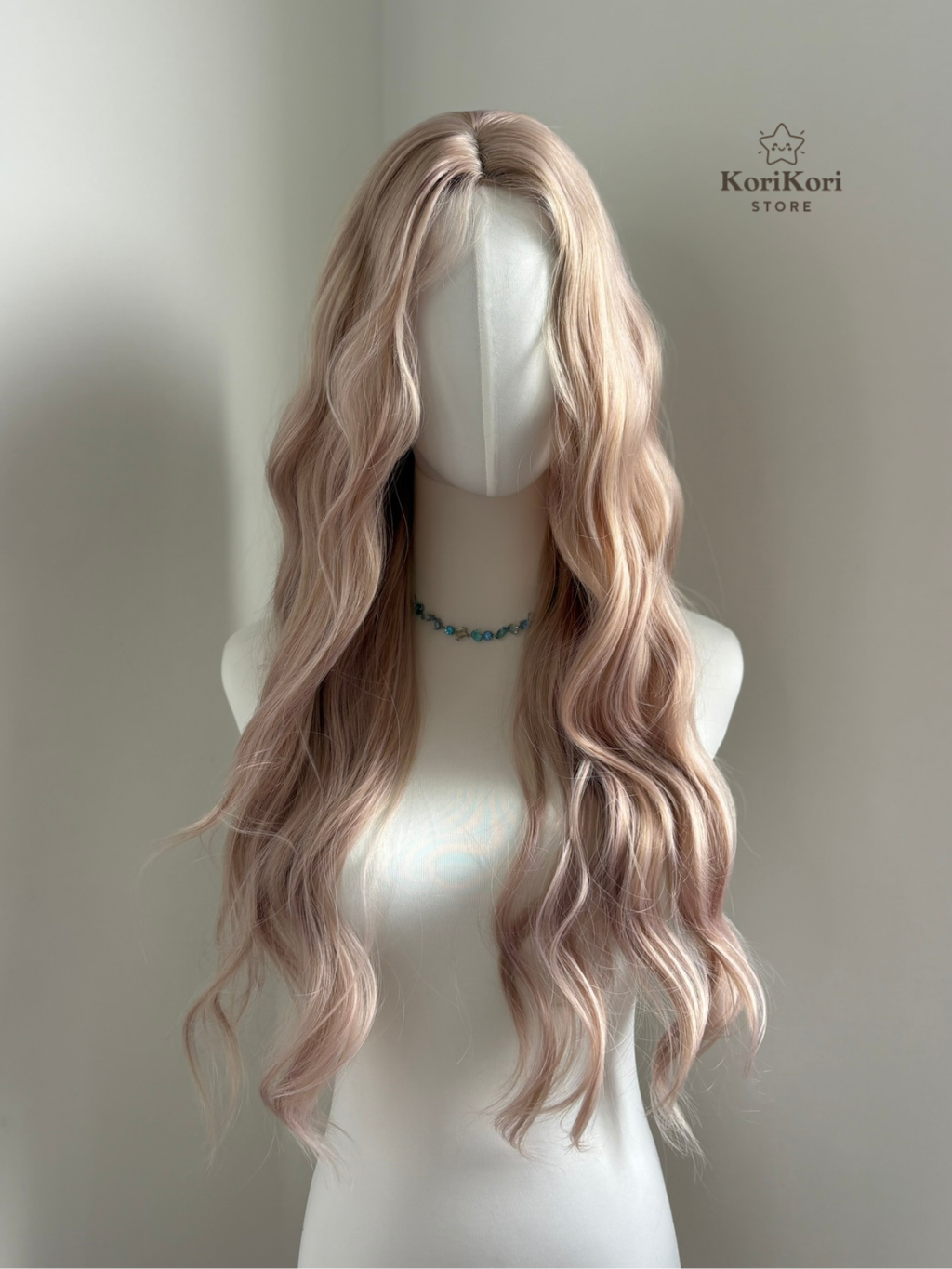 Blush Mermaid Frontal 4x1