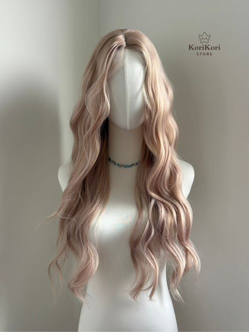 Blush Mermaid Frontal 4x1