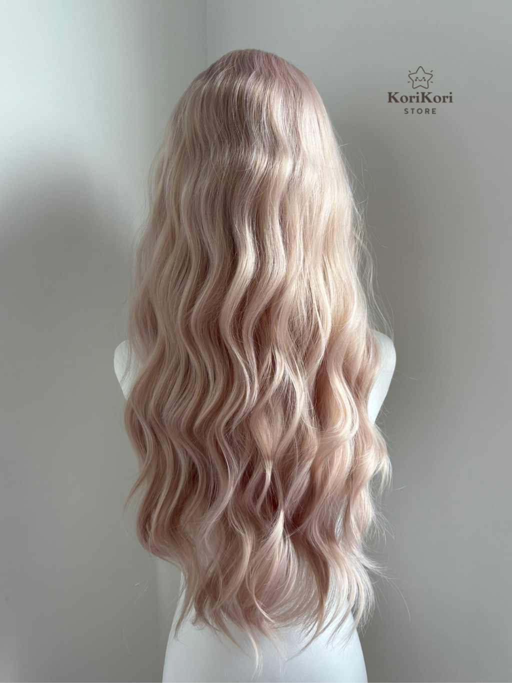 Blush Mermaid Frontal 4x1