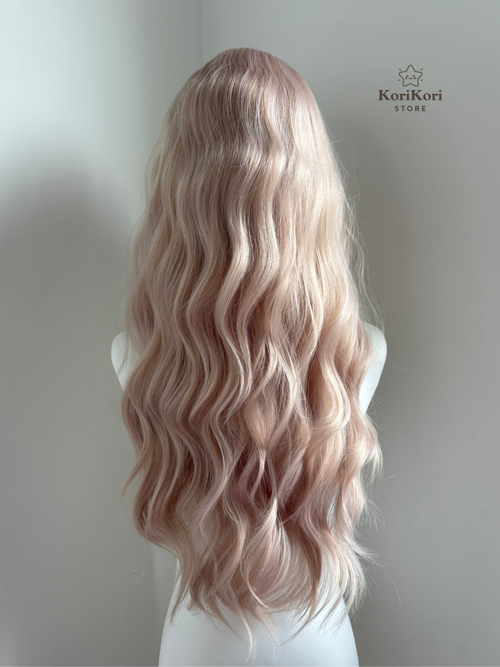 Blush Mermaid Frontal 4x1