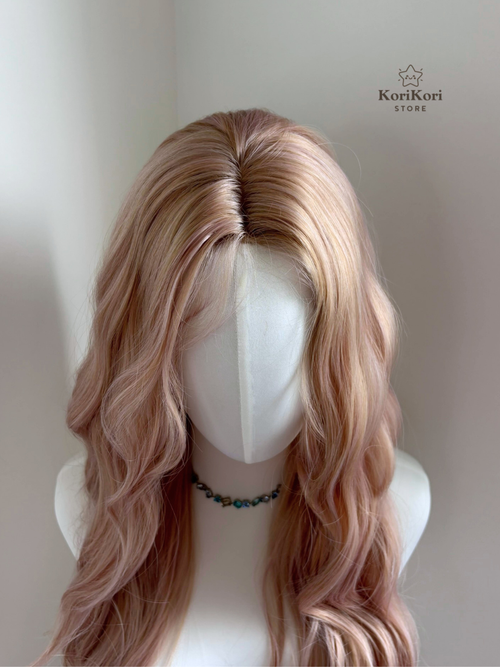 Blush Mermaid Frontal 4x1