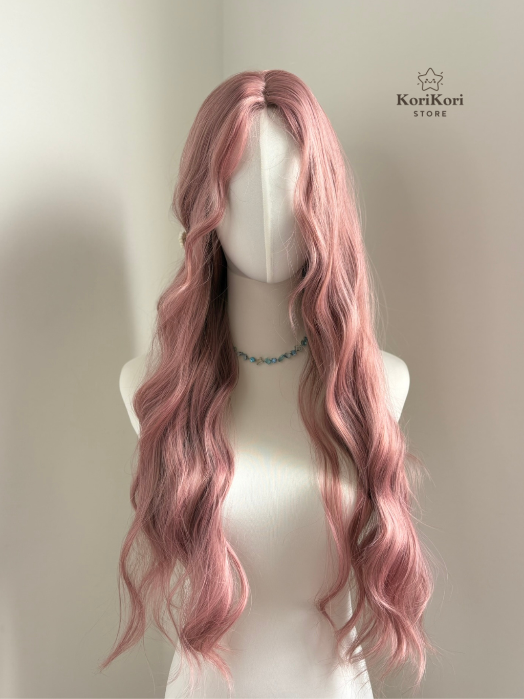 Pink Chanel Frontal 4x1