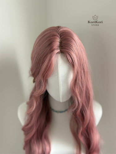 Translation missing: es.Pink Chanel Frontal 4x1