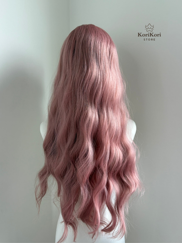 Translation missing: es.Pink Chanel Frontal 4x1