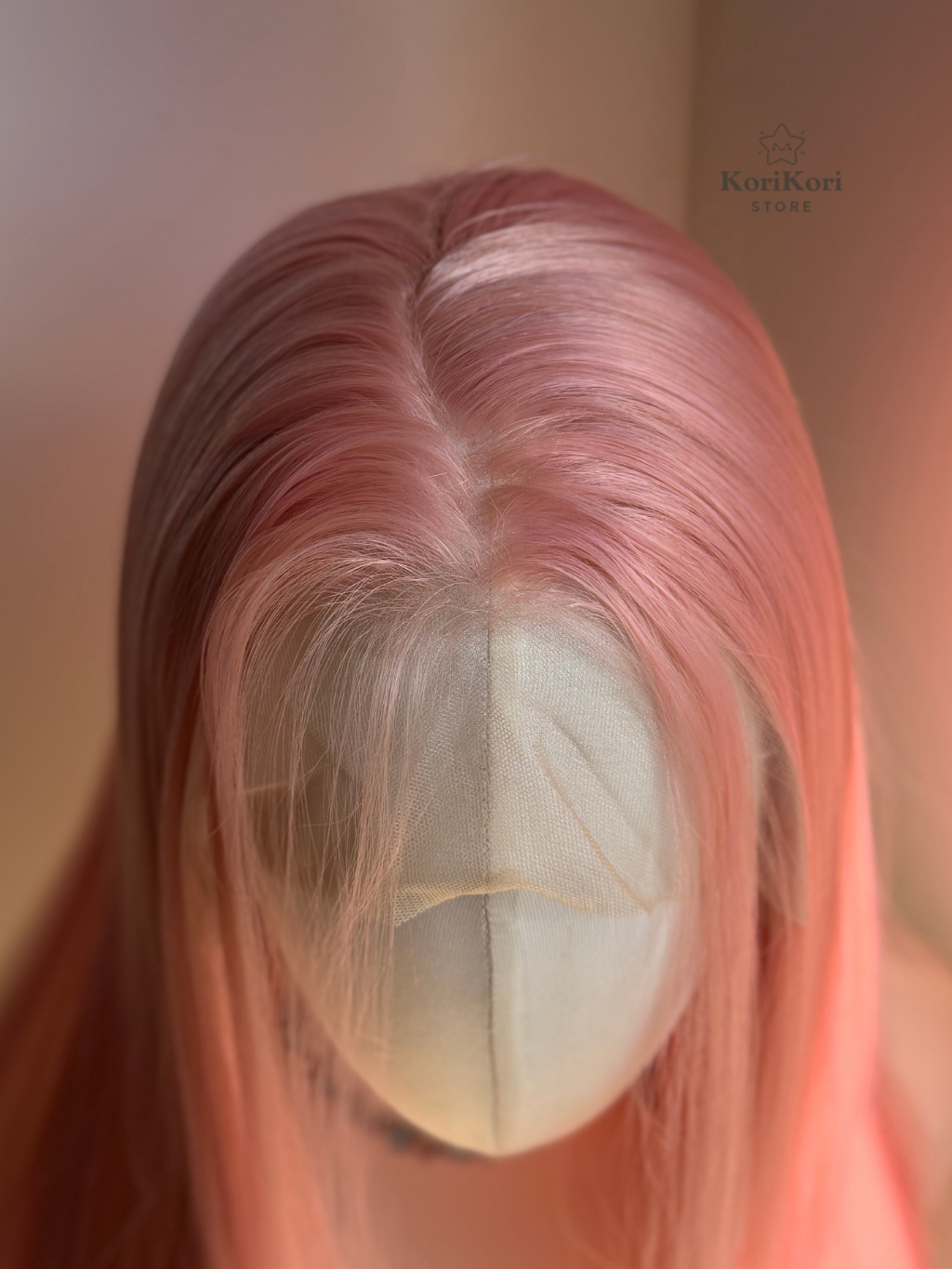 Pink Baby Lace Front 13x4