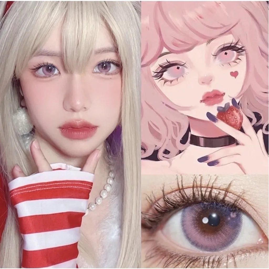 UYAAI GIRL TEARS PINK