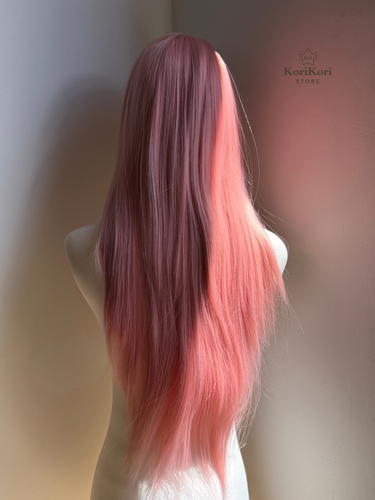 Translation missing: es.Pink Baby Lace Front 13x4