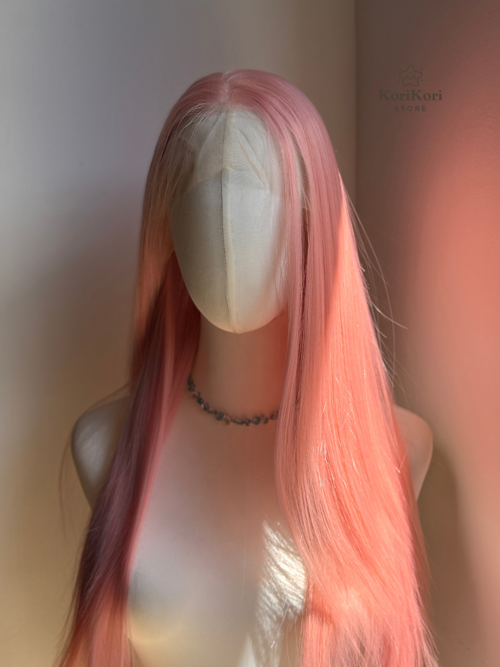 Pink Baby Lace Front 13x4