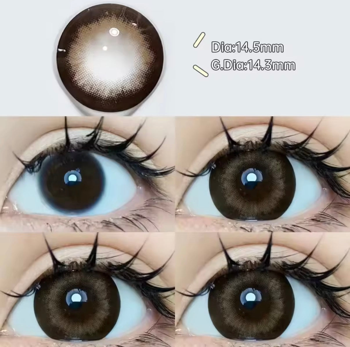Ovollok Milk Cake Brown