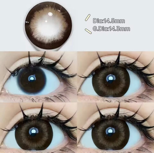Ovollok Milk Cake Brown