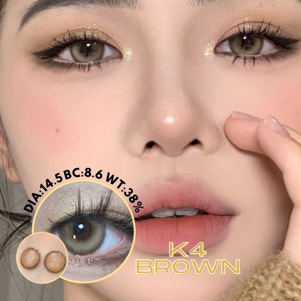 UYAAI K4BROWN