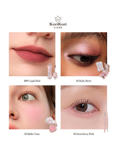 Translation missing: es.Romance de Ensueño Set