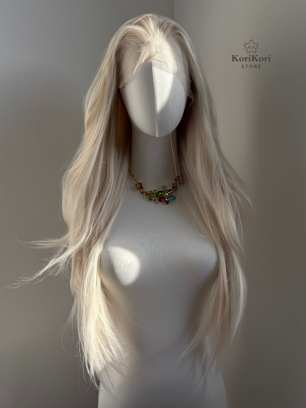 Vainilla Cream Lace Front 13x4