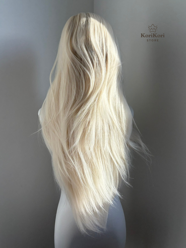 Translation missing: es.Vainilla Cream Lace Front 13x4