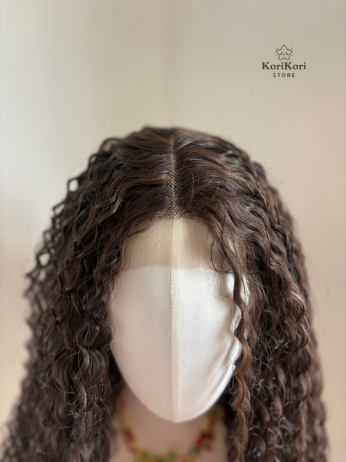 Cinnamon Silk Frotal T