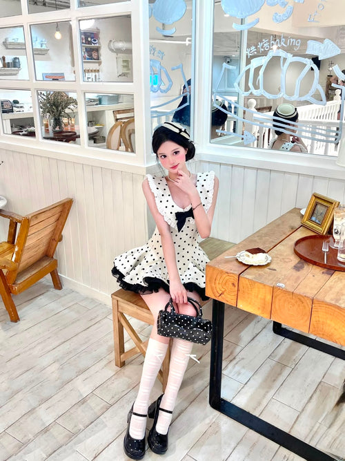 Vestido Polka Dot Dream