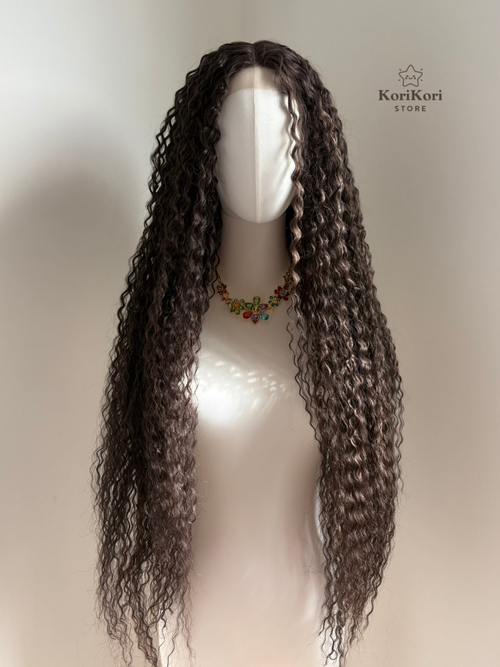Cinnamon Silk Frotal T