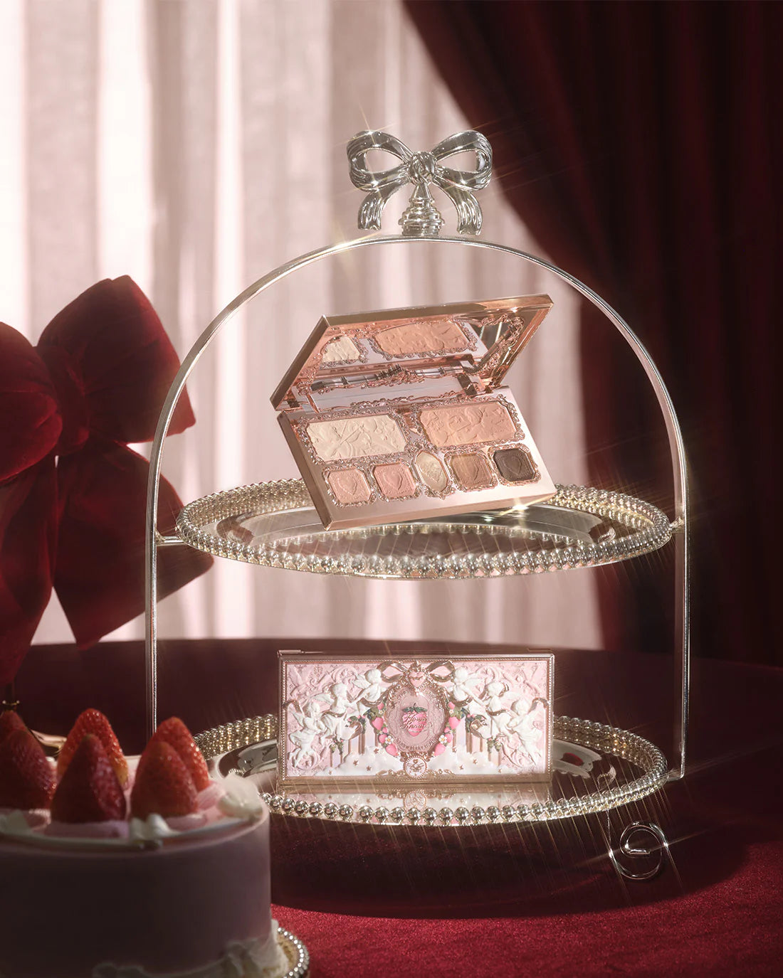 Strawberry Cupid Paleta de Maquillaje