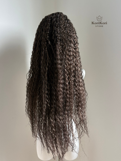 Cinnamon Silk Frotal T