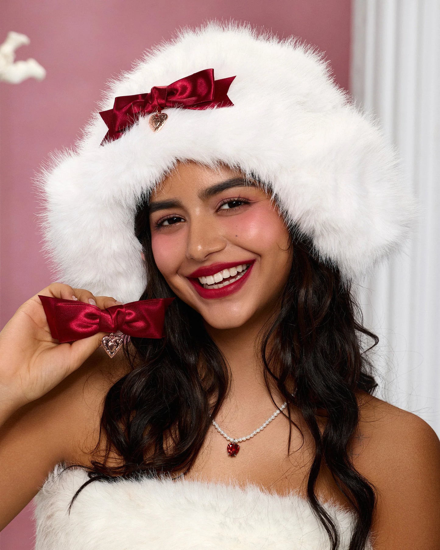 Berry Enchanted Garden Black Set