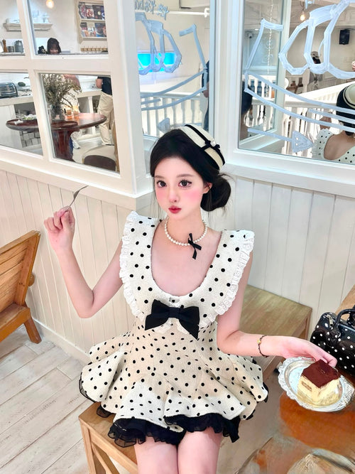 Vestido Polka Dot Dream