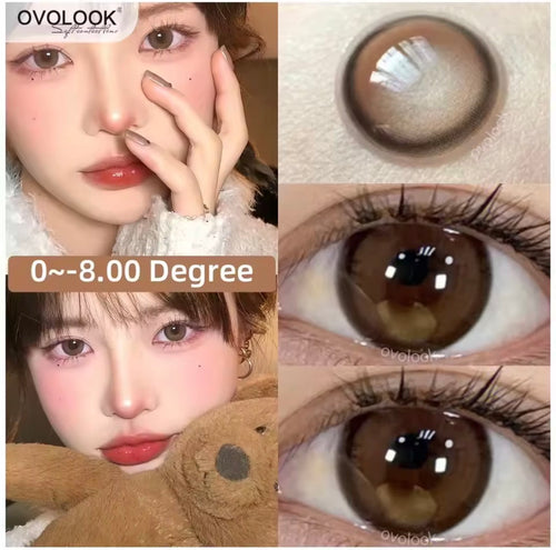 OVOLOOK Sweet Wine Brown