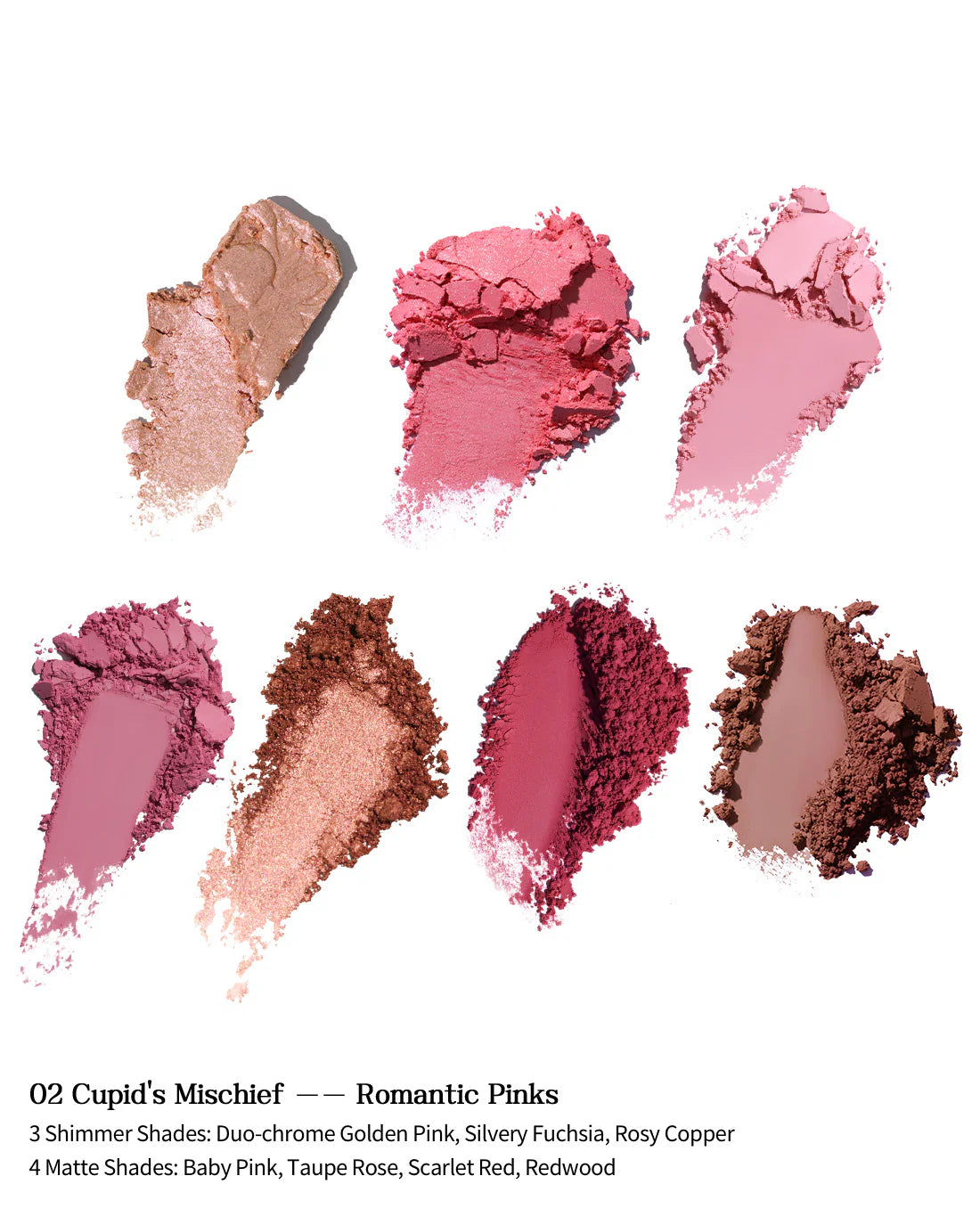 Strawberry Cupid Paleta de Maquillaje
