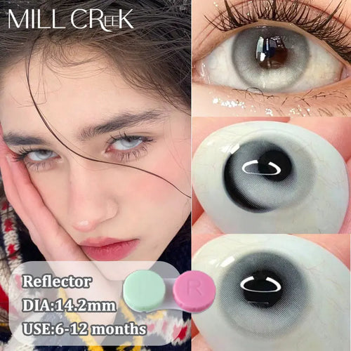 Mill Creek Reflector