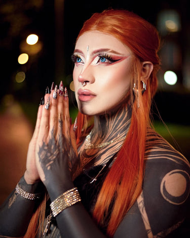 Translation missing: es.Lace Front 13x4 Sunset Flame
