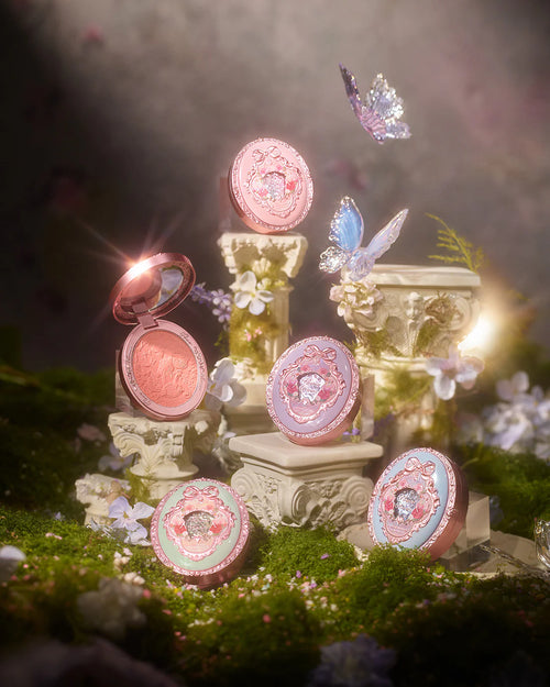 Fairytales Rubor Terciopelo Embossed