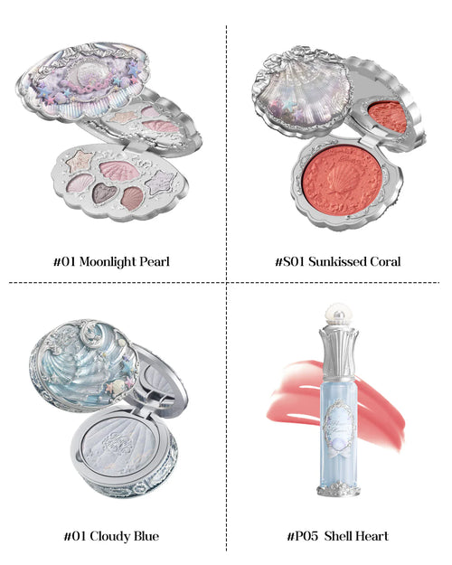 Mermaid Glow Set