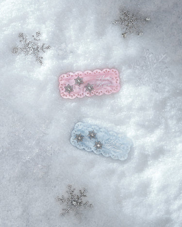 Translation missing: es.Snow Ballet Pinza Para Cabello