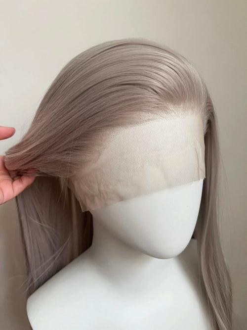 Lace Front 13x4 Silver Whisper