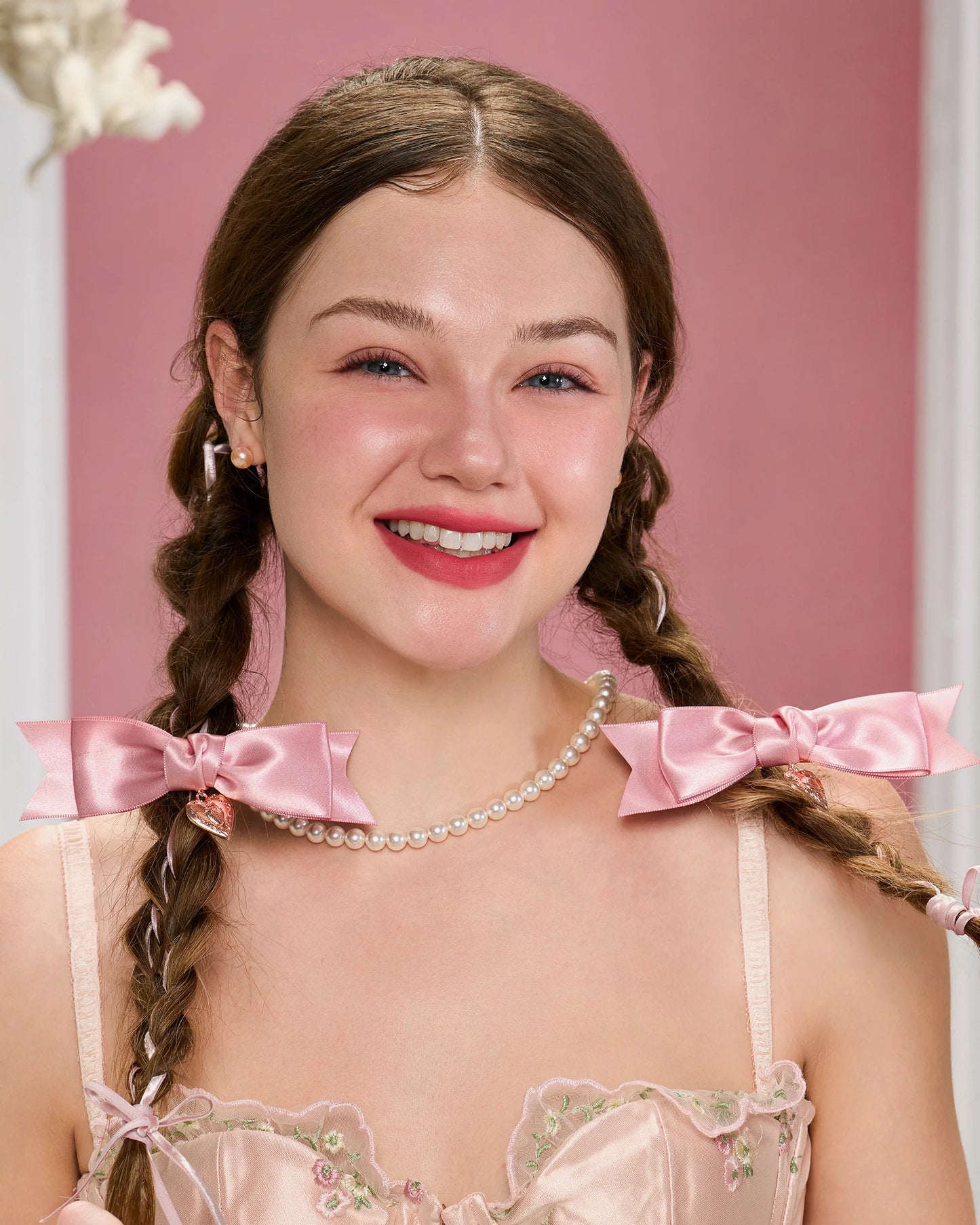 Berry Enchanted Garden Pink Set
