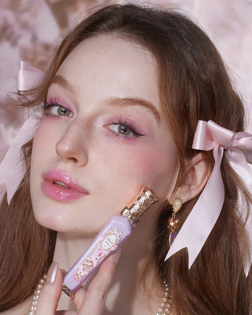 Strawberry Rococo Glowy Lip Gloss
