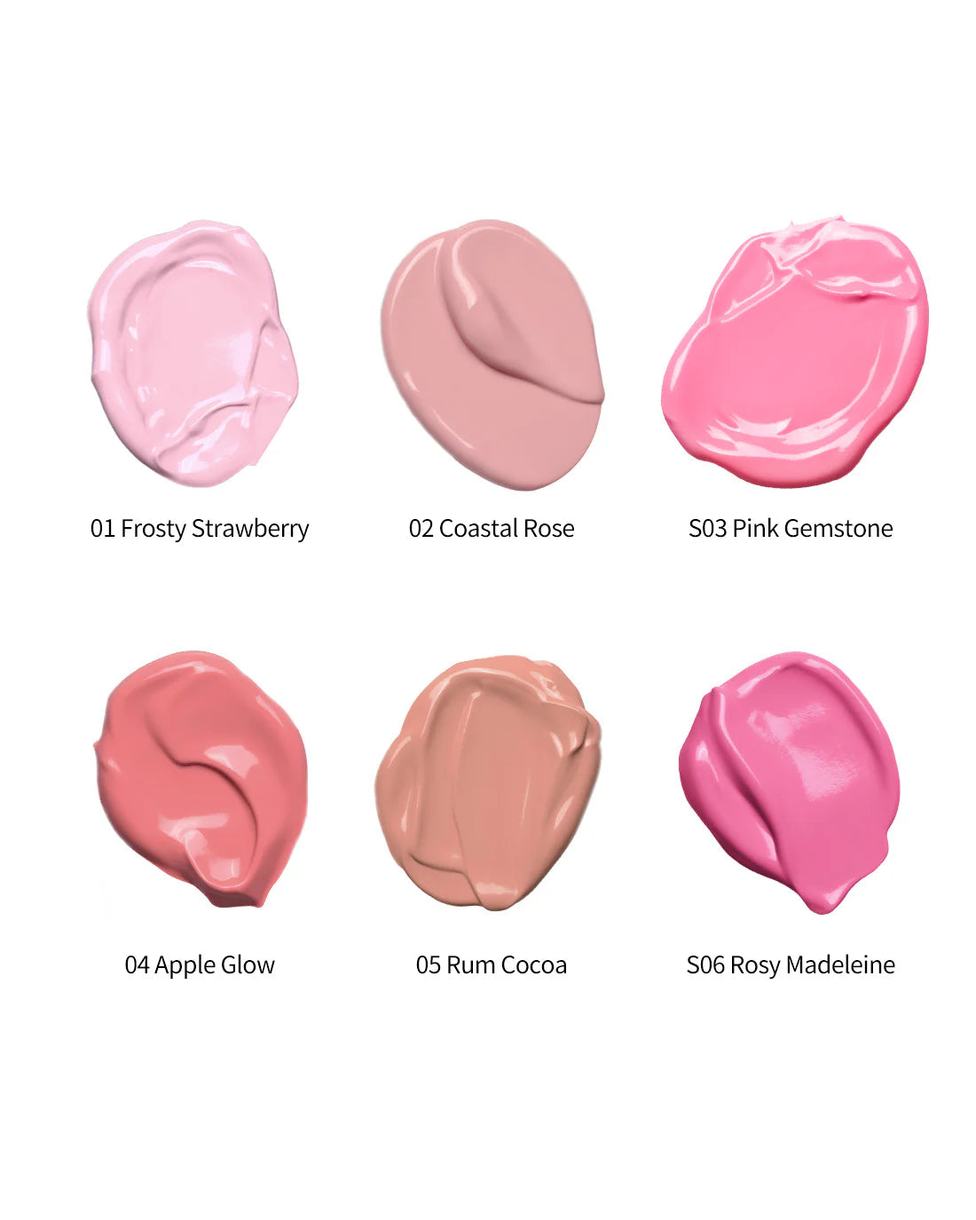 Strawberry Cupid Rubor Líquido All Day Glow