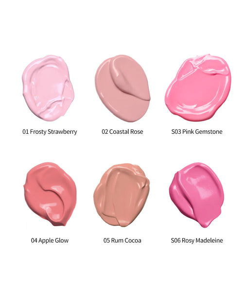 Strawberry Cupid Rubor Líquido All Day Glow