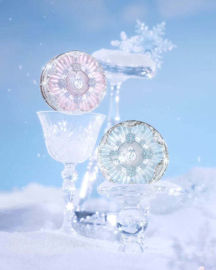 Snow Ballet Polvo Compacto