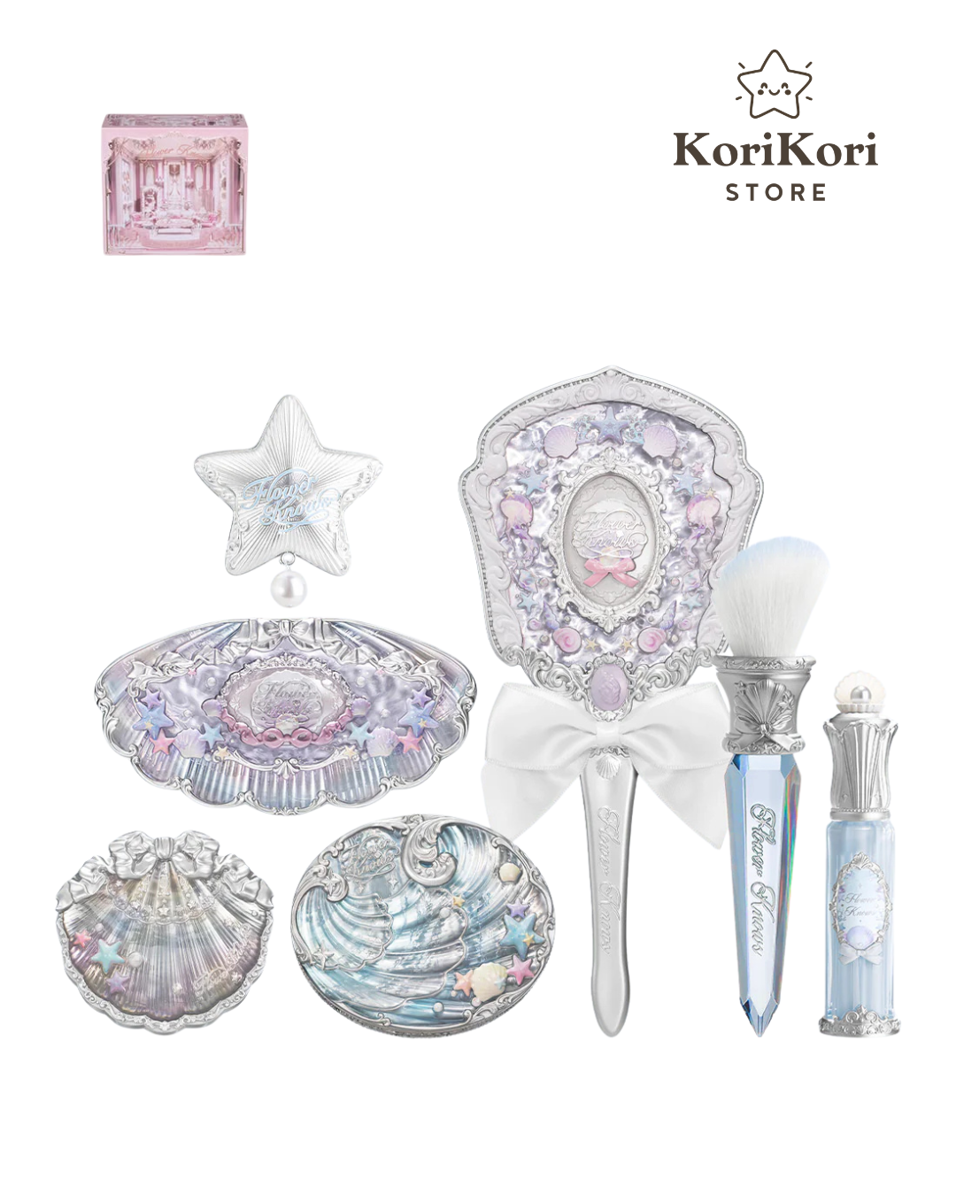 Mermaid Glow Set