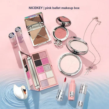 Translation missing: es.Nicekey Pink Ballet Set
