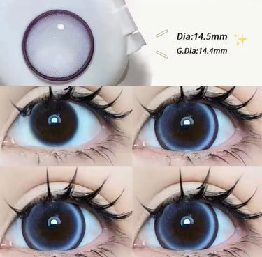 Translation missing: es.Ovollok Grape Pearl Purple