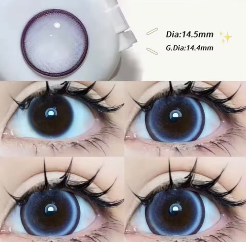 Ovollok Grape Pearl Purple