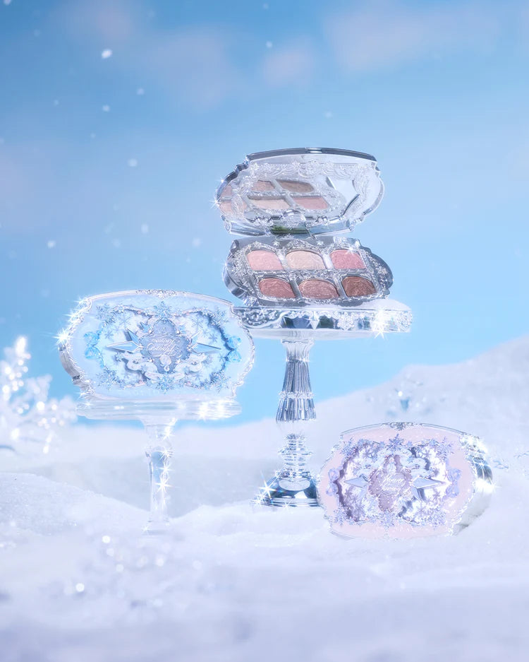 Snow Ballet Sombra De Ojos