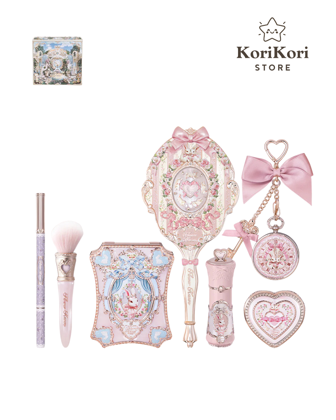Bunny Garden Collection Set
