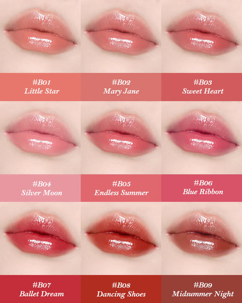 Swan Ballet Shine Labial