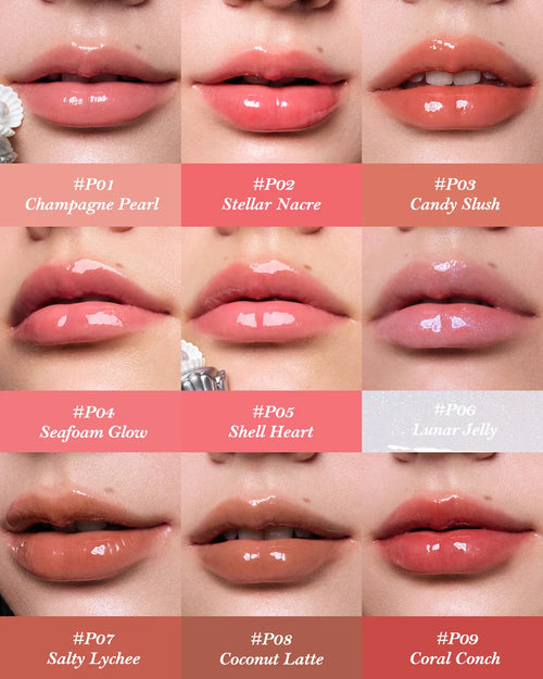 Shell's Jewel Nourishing Labial